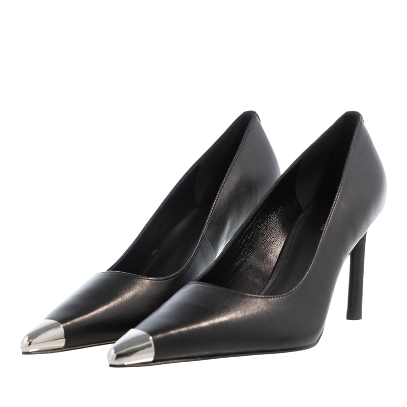 MICHAEL Michael Kors Pumps Kasia High Pump Black(Image 3)
