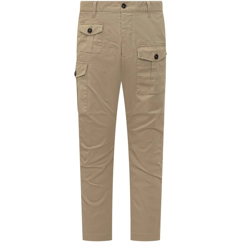 Dsquared2  Cargo Dsquared2 beige