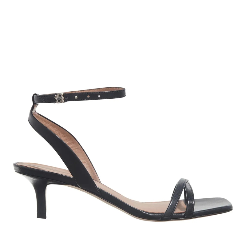 Boss High Heels Charlize Sandal50 Black