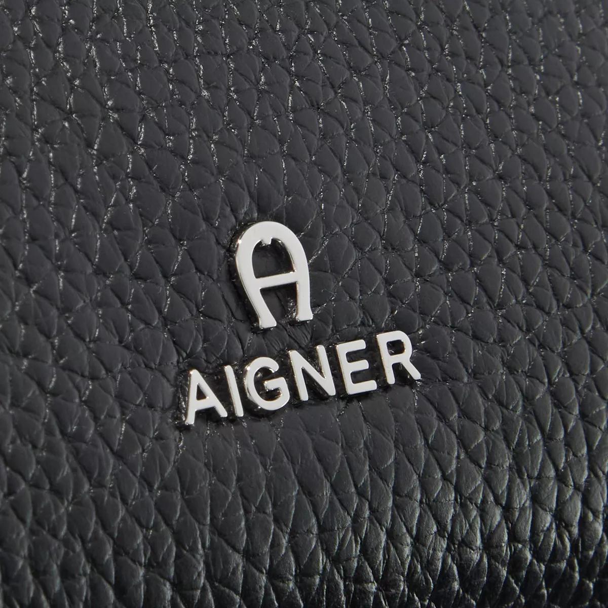 aigner Crossbody bags Dion in zwart