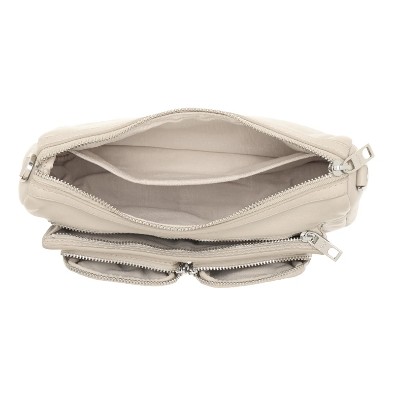 Liebeskind Berlin Crossbody Bag Maia Hobo S Milk(Image 6)