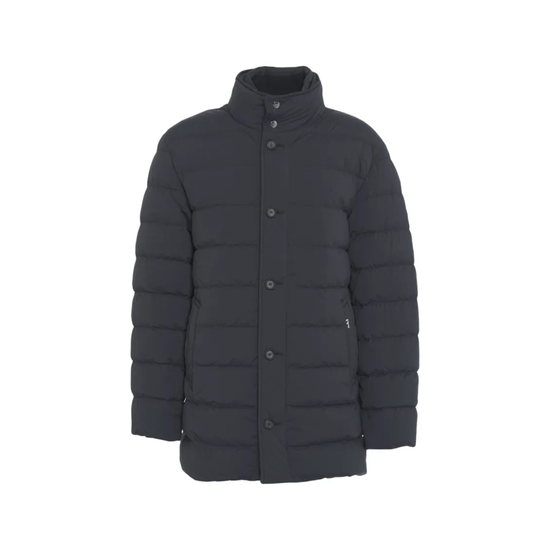 Add Daunenjacke Quilted Down Jacket Black