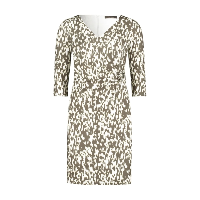 Vera Mont  Jerseykleid Grün