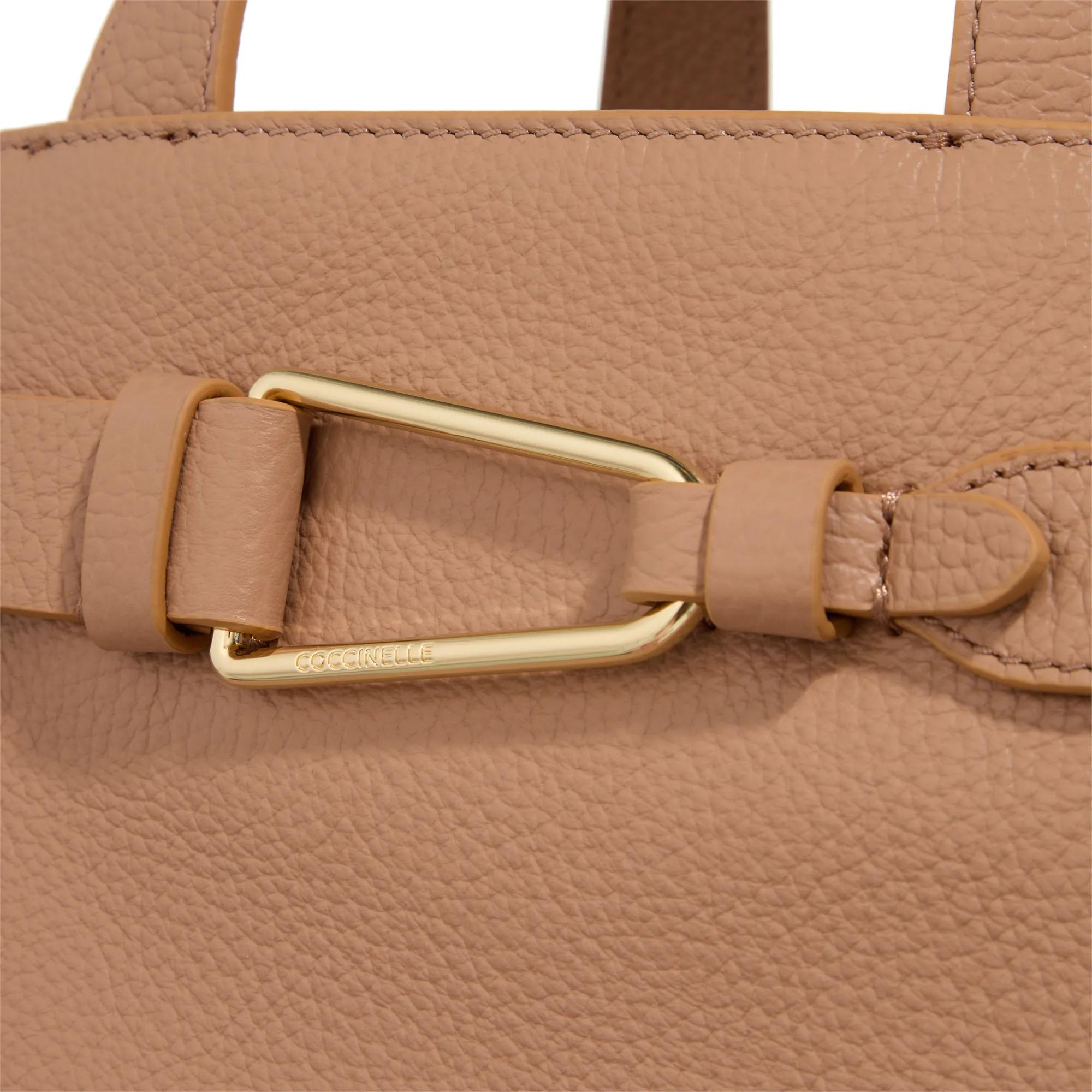 Coccinelle Shoppers malory in bruin