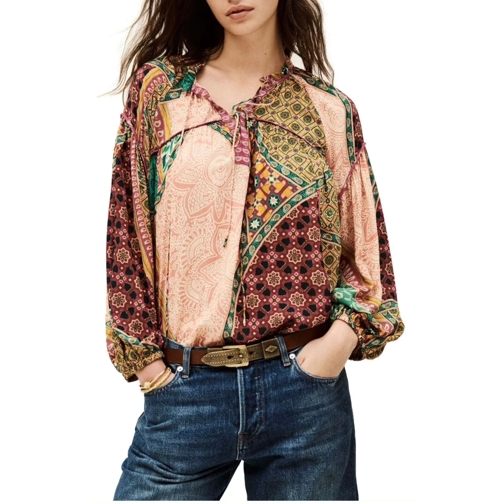 BASH Chemisiers Ba&sh Faith Blouses Multicolor 1e25fait mehrfarbig (Image 2)