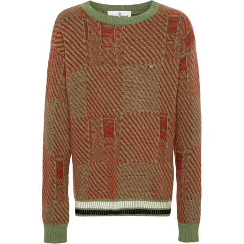 Vivienne Westwood  Sweaters Red rot