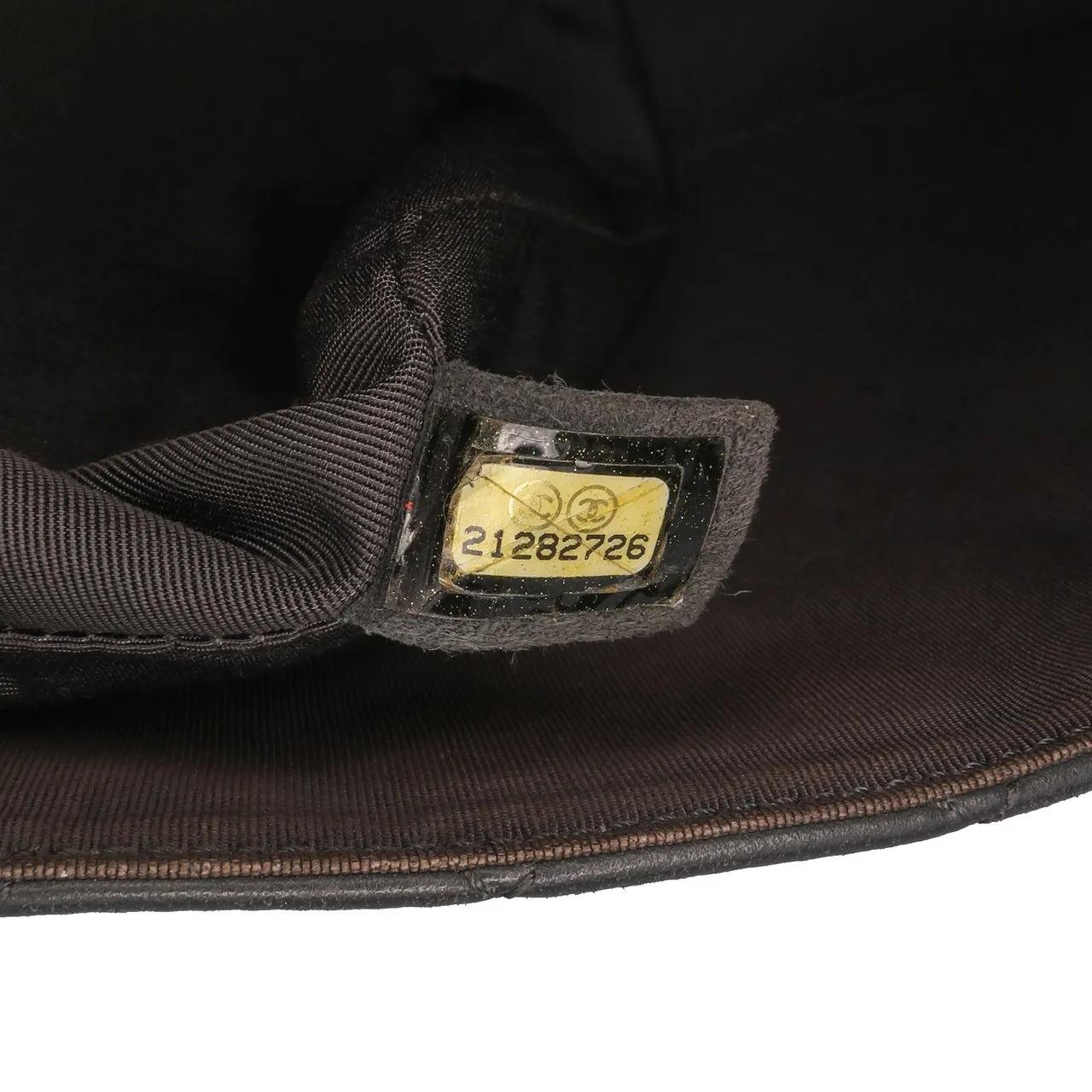 Thumbnail - Chanel Hobo Bags - 2015-2016 Paris-Salzburg Medium Lambskin Tyrolean - Gr. unisize - in Grau - für Damen
