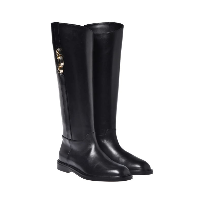 Baldinini Stiefel STIEFEL BALDININI schwarz(Image 3)