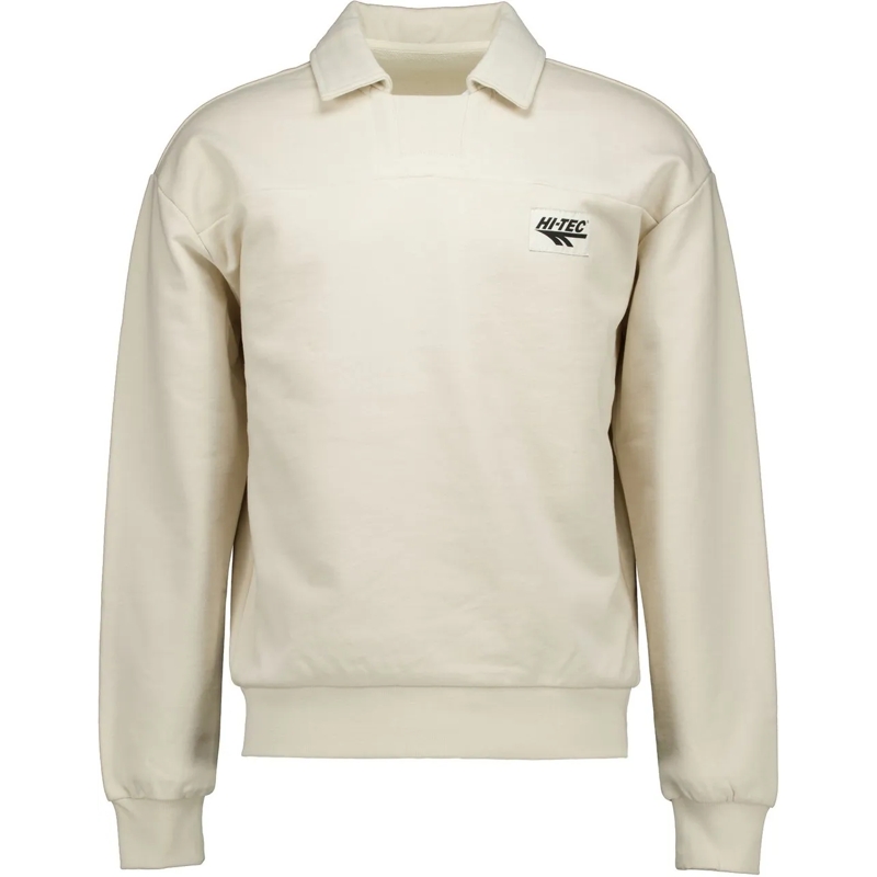 HI-TEC  Hi-tec Hts74 Lm Polo Sweater Sweaters Zand Htsa020 beige