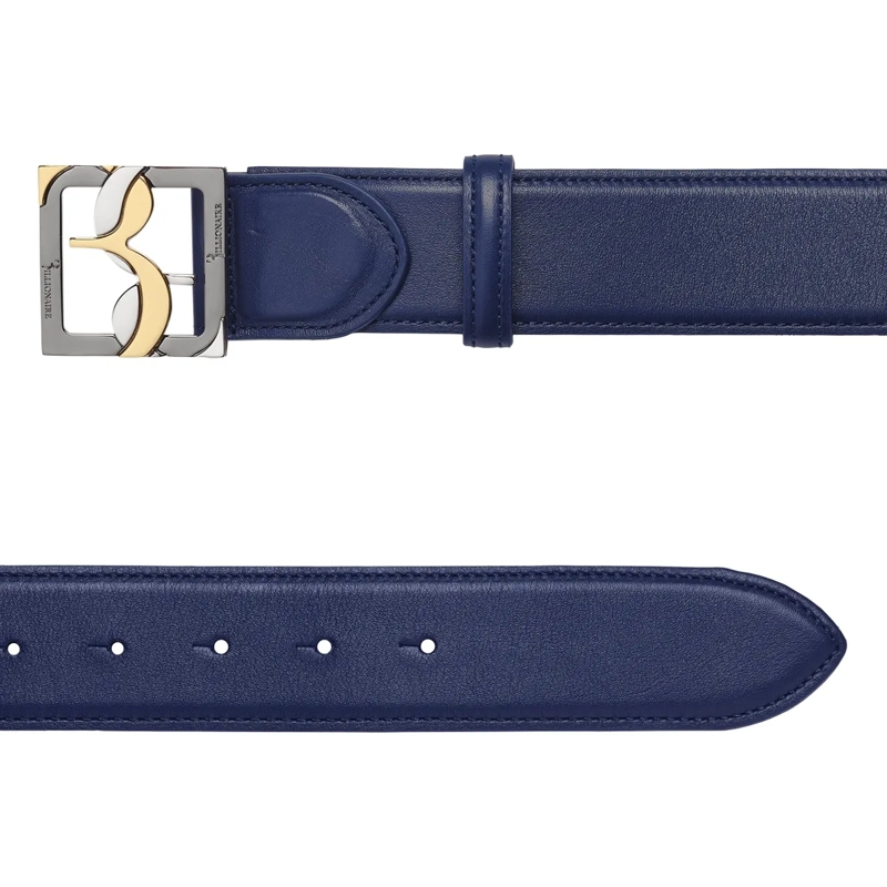 BILLIONAIRE Gürtel Gürtel dunkel-blau(Image 3)