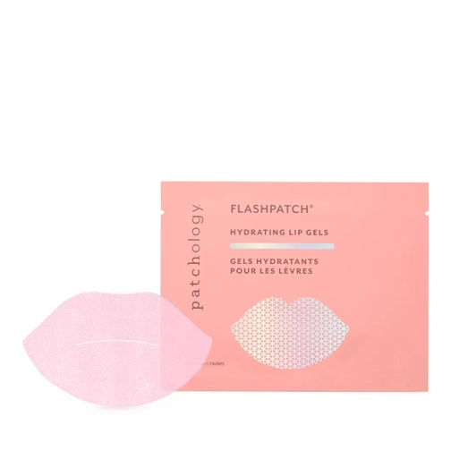 Patchology FlashPatch FlashPatch® Hydrating Lip Gels 5 Pack Lippenmaske