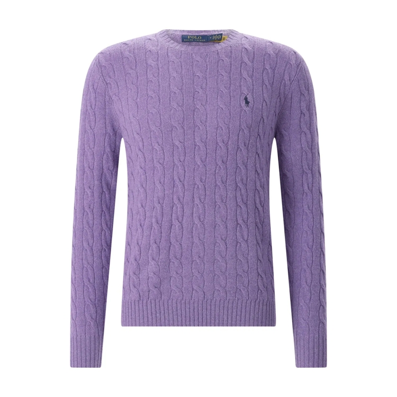 Polo Ralph Lauren Pull Dark Blue Pony Sweater Dunkelblau(Image 14)