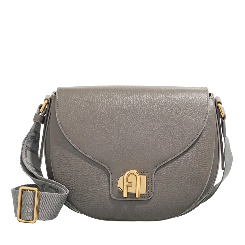 Furla Crossbody Bag Furla Lotus S Crossbody Urban Gray+Toni Urban Gray