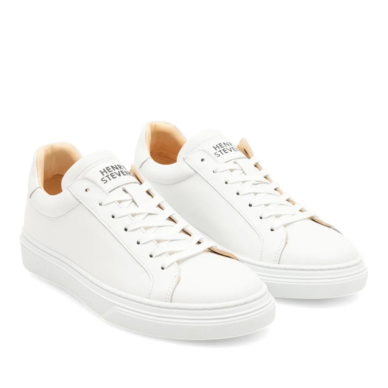 Henry Stevens Low-Top-Sneaker Sneaker Sophia S1 weiss(Image 2)