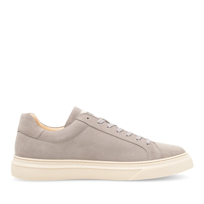 Henry Stevens Lage-top sneaker Sneaker Travis S1 grau
