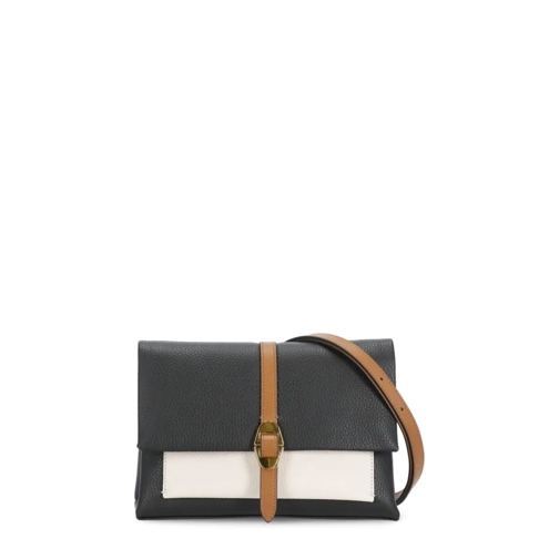 Coccinelle Dorian Bag Black Sac à bandoulière