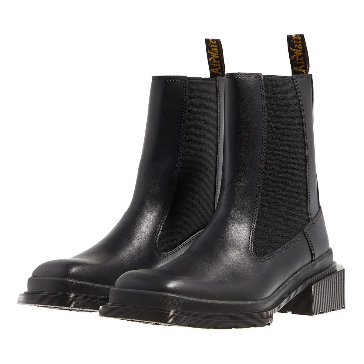 Dr. Martens Boots & Stiefeletten - Maybole Chelsea - Gr. 36 (EU) - in Schwarz - für Damen