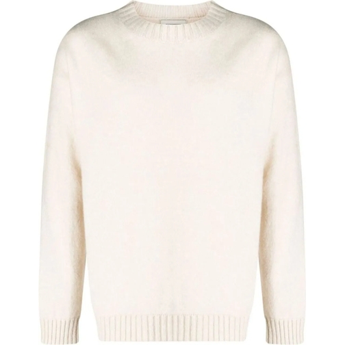 Laneus  Sweaters White weiß