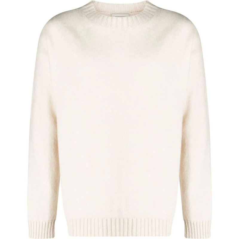 Laneus  Sweaters White weiß