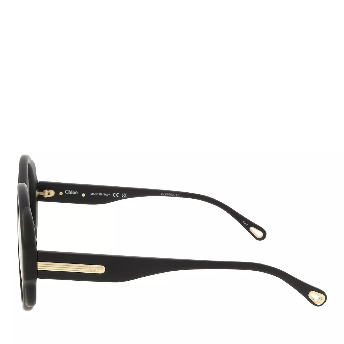 Chloe sunglasses hot sale black