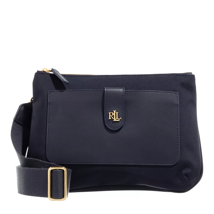 Lauren Ralph Lauren Jamey 27 Crossbody Medium Lauren Navy