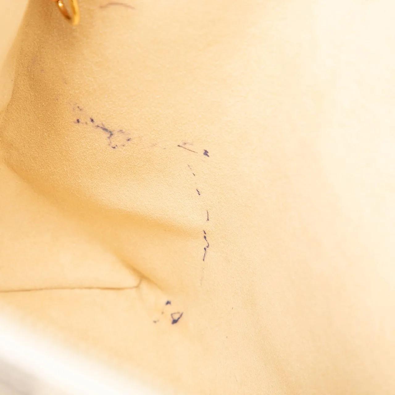 Thumbnail - Louis Vuitton Crossbody Bags - Damier Azur Saleya PM - Gr. unisize - in Weiß - für Damen