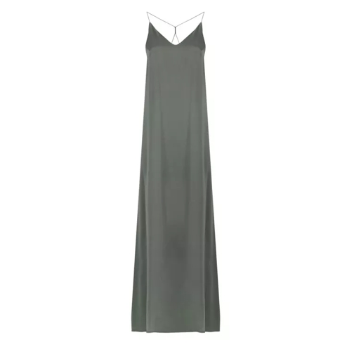 The Nina Studio Athena Dress Green 