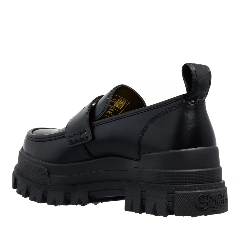 Buffalo Loafer Aspha Loafer Black(Image 2)