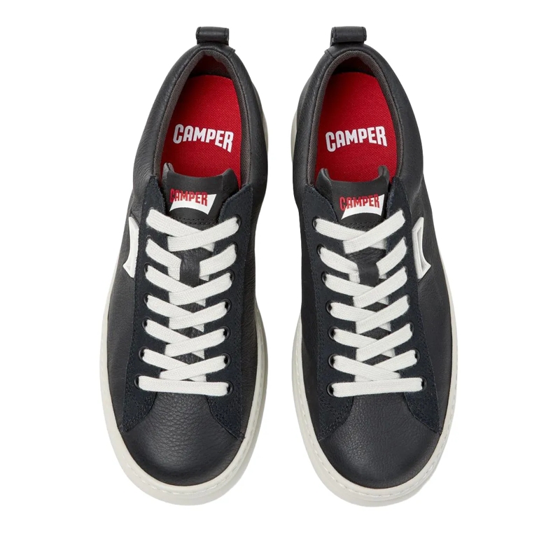 Camper Low-Top-Sneaker Sneaker Runner Four schwarz(Image 5)