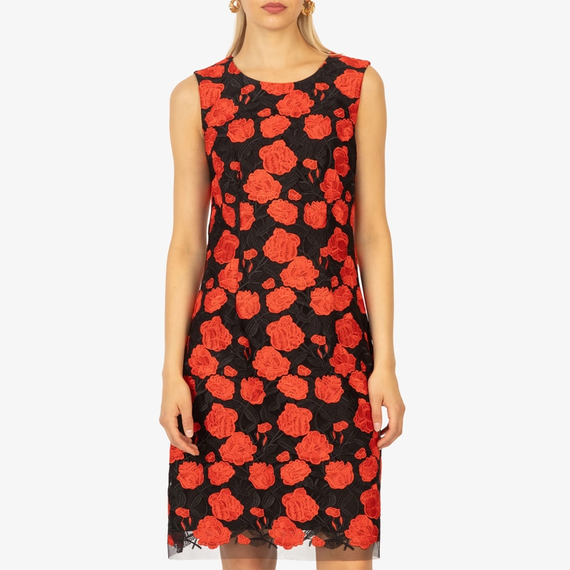 Kraimod Cocktailkleid Cocktailkleid rot(Image 5)