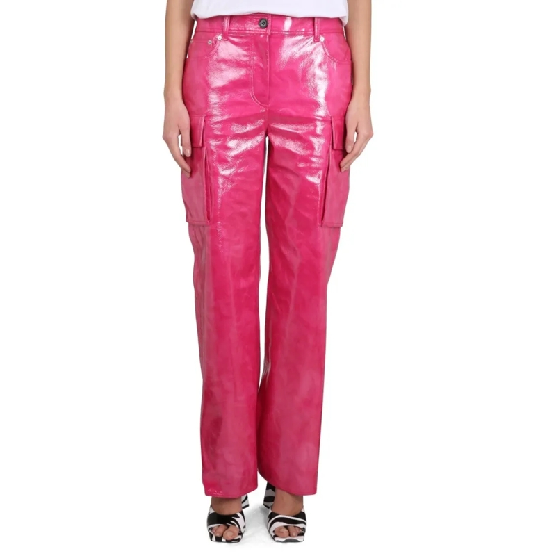 Stand Studio  Ada Cargo Pants Pink