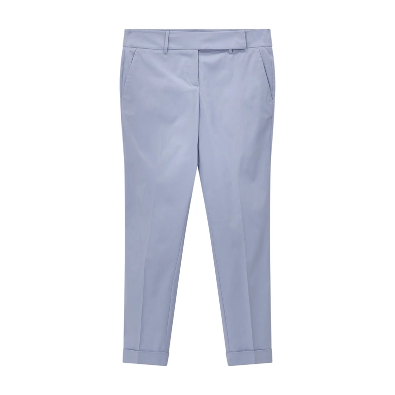 windsor. Freizeithose Hose aus Baumwollmix lila(Image 4)