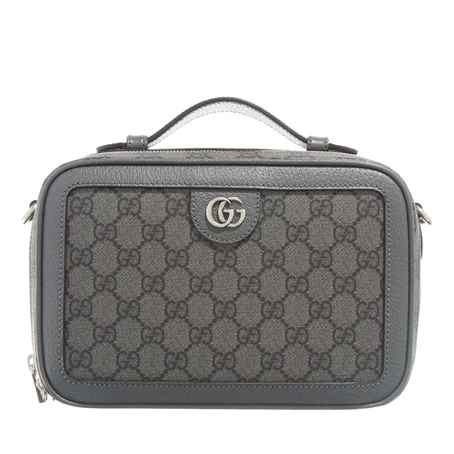 Gucci Ophidia Small Shoulder Bag Grey Cameratas