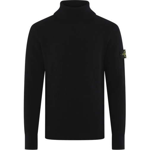 Stone Island  Heren Knitwear blau