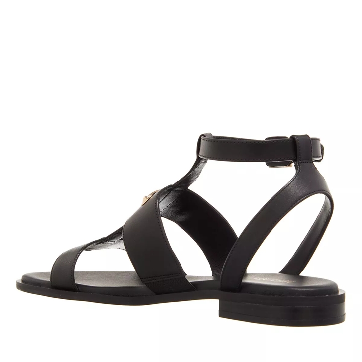 Michael Kors Darcy Sandal Black Sandal
