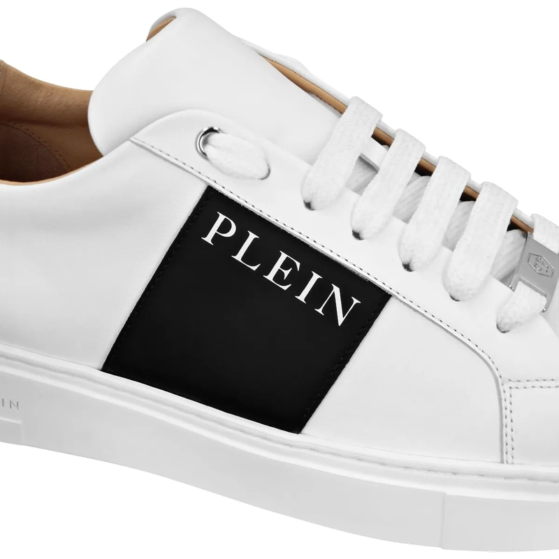 Philipp Plein Low-Top-Sneaker Sneaker Predator schwarz(Image 4)