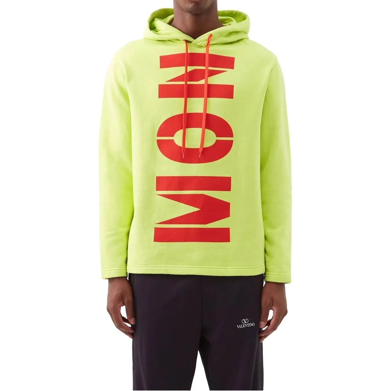 Moncler  Moncler Genius Logo Hoodie grün(Image 7)