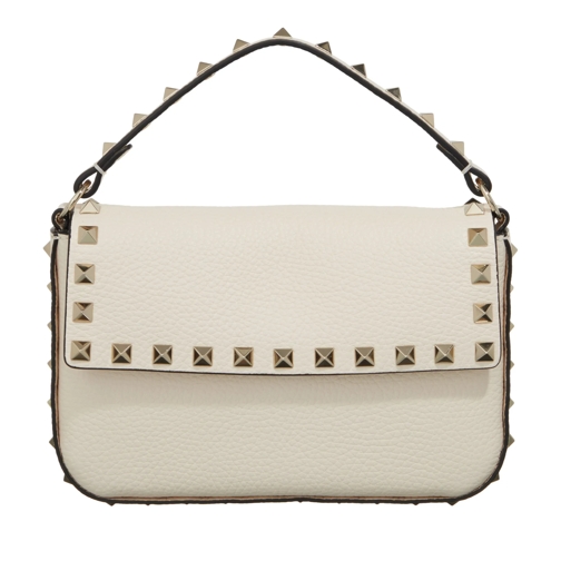 Valentino Garavani Crossbody Bag Mini Bag Rockstud Ivory