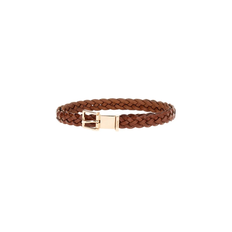 Max Mara Gürtel Vetta Belt Brown