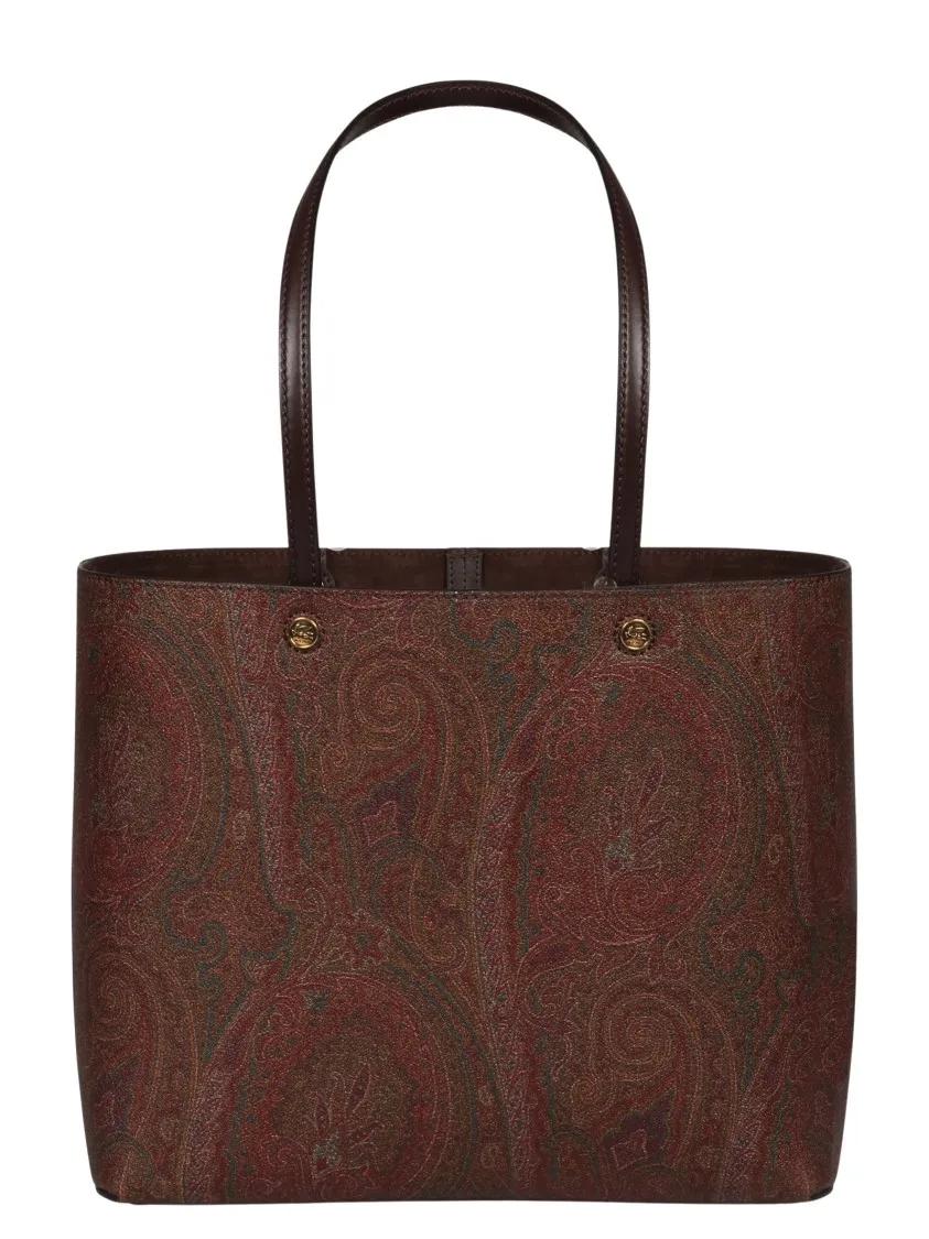 Etro Tote - Essential Big Bag - Gr. unisize - in Braun - für Damen