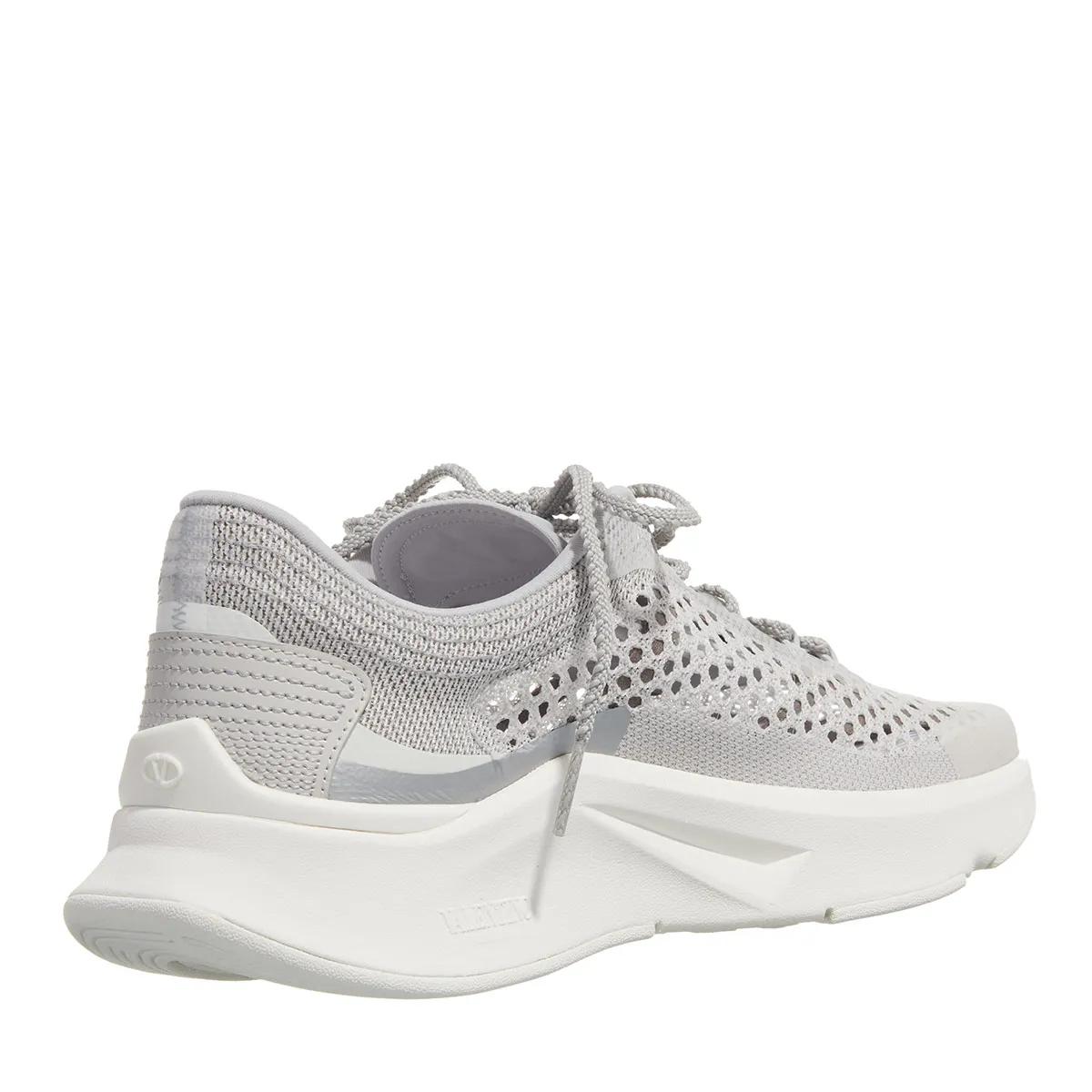 Thumbnail - Valentino Garavani Low-Top Sneaker - Sneaker Urban Actress - Gr. 37 (EU) - in Grau - für Damen