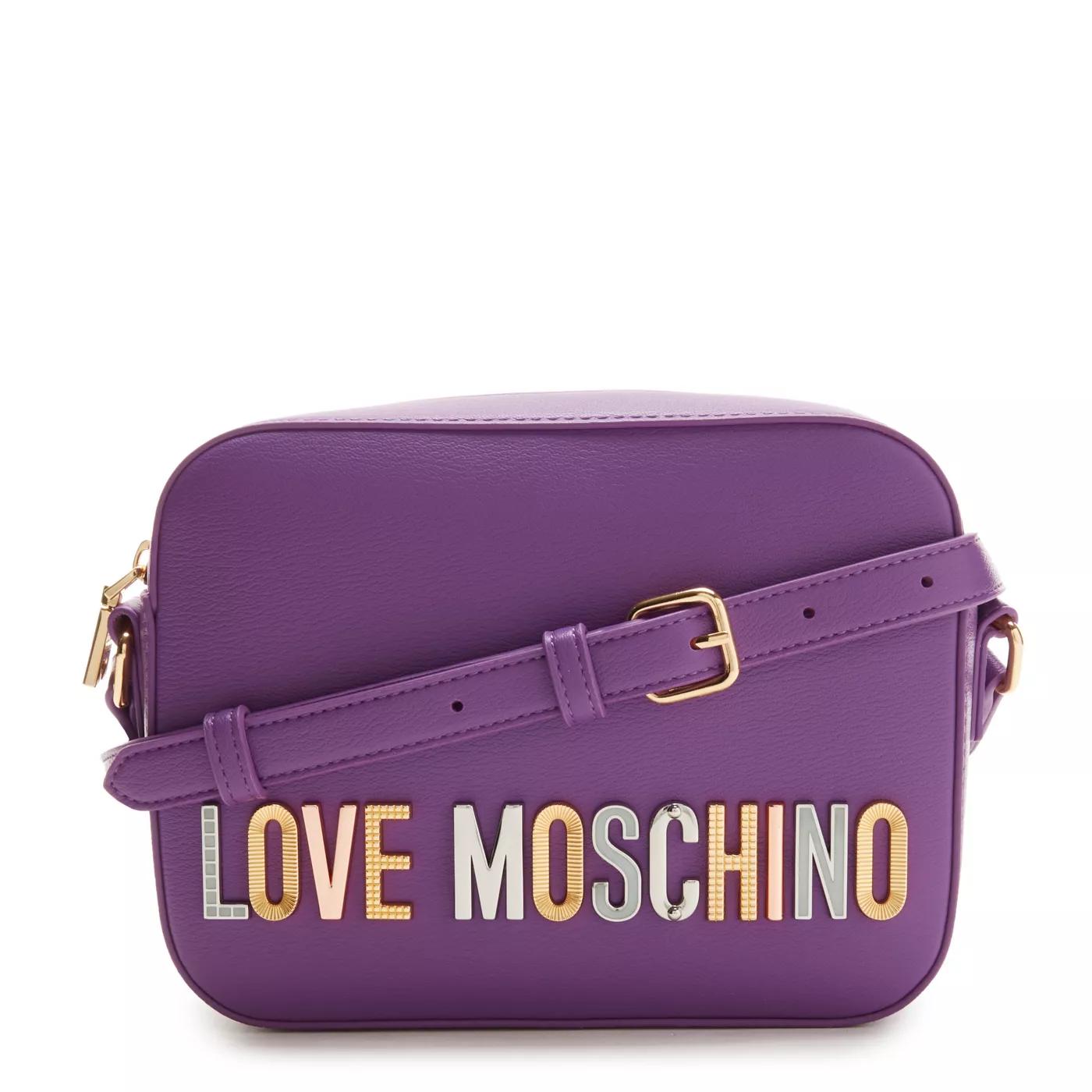Love Moschino Love Moschino damen Umhängetasche Violett JC4304PP 