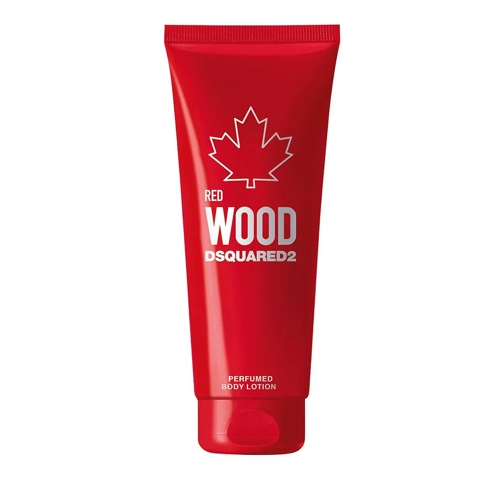 Dsquared2 Red Wood  Body Lotion