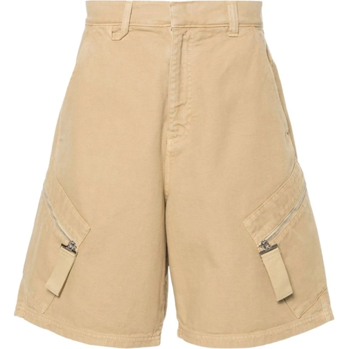 Jacquemus Kurze Hosen Shorts Beige beige