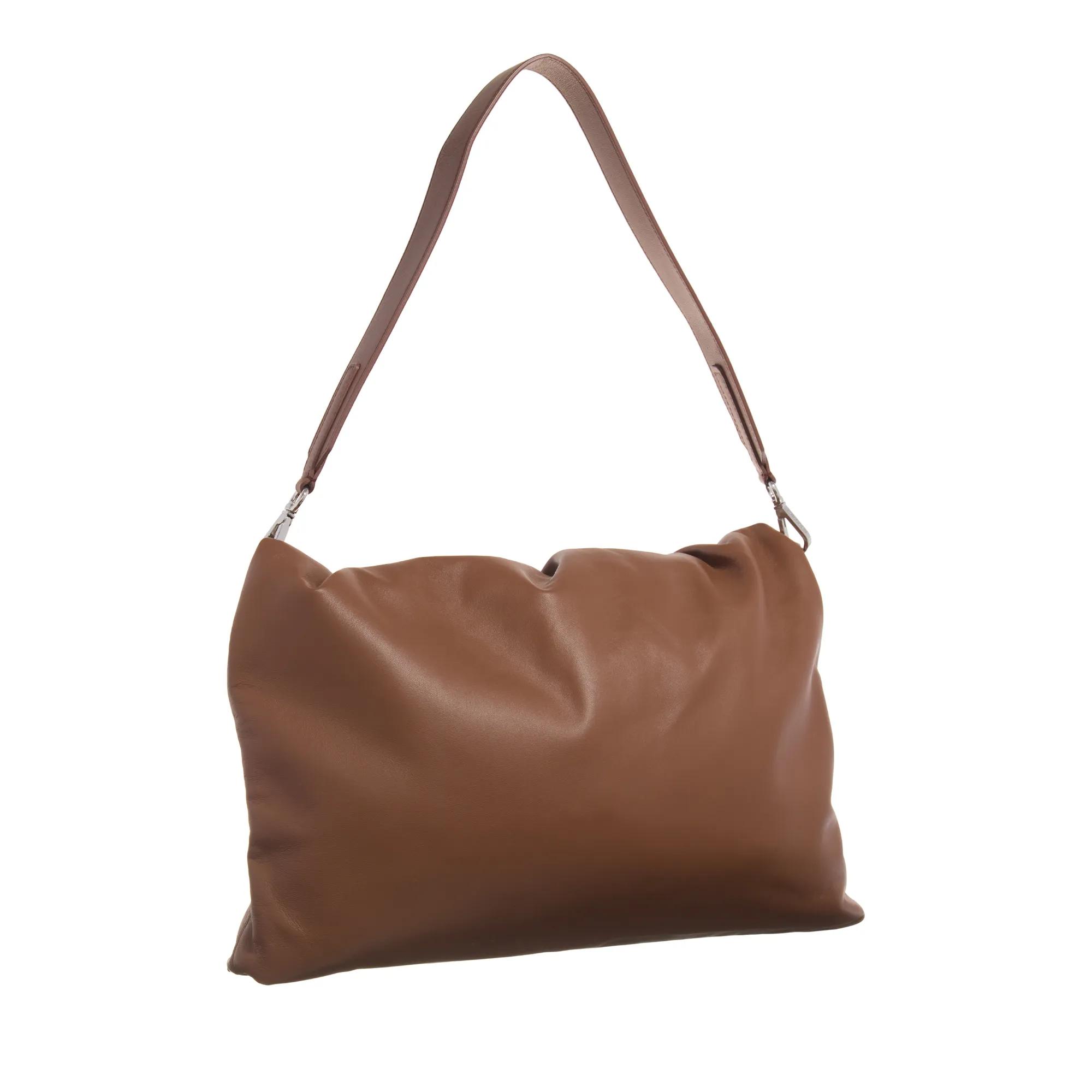 WEEKEND Max Mara Crossbody bags Slalom in bruin