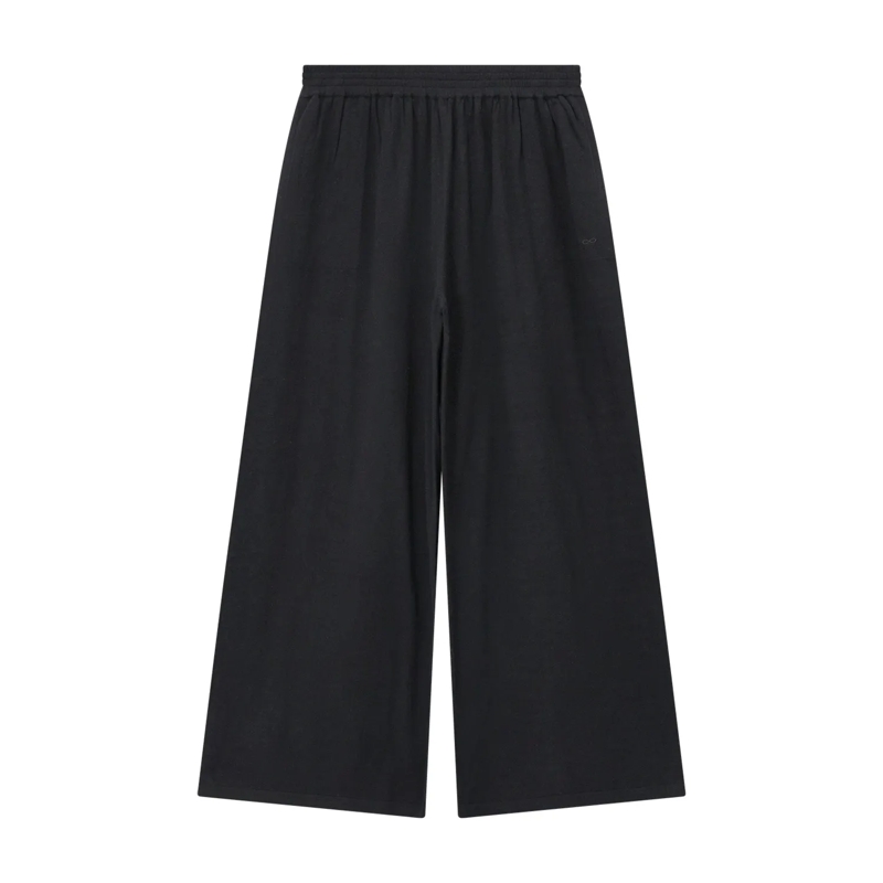 Sminfinity Freizeithose Hose aus Leinenmix weiß(Image 4)