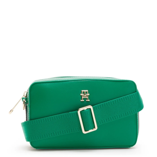 Tommy Hilfiger Tommy Hilfiger Essential damen Umhängetasche Grün  Grün Cross body-väskor