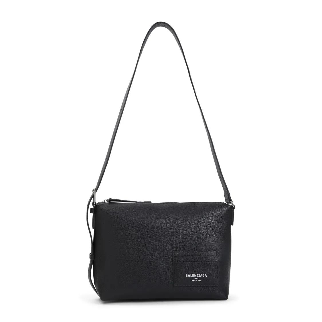 Balenciaga Shopper - Credit Messanger Shoulder Bag - Gr. unisize - in Schwarz - für Damen