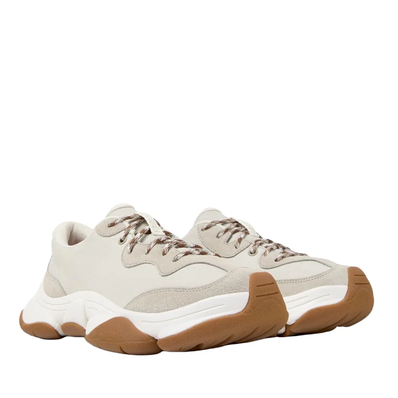Camper Low-Top-Sneaker Wir präsentieren die nächste Generation des Karst  weiss(Image 2)