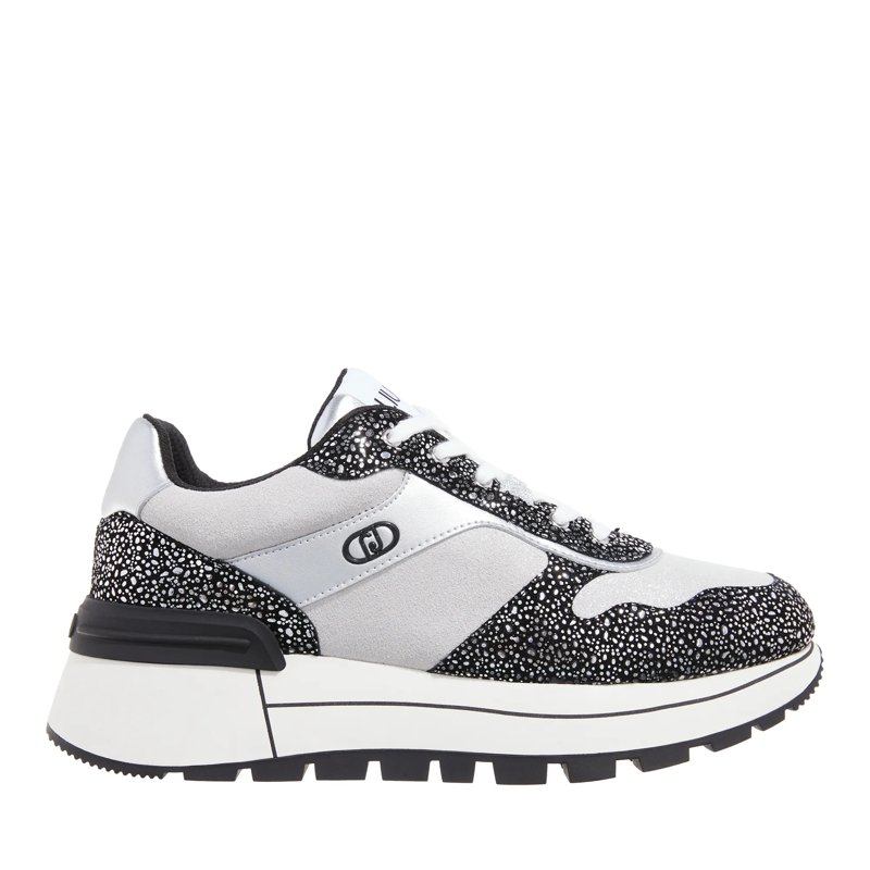 LIU JO Low-Top-Sneaker Amazing 38 Black/Silver